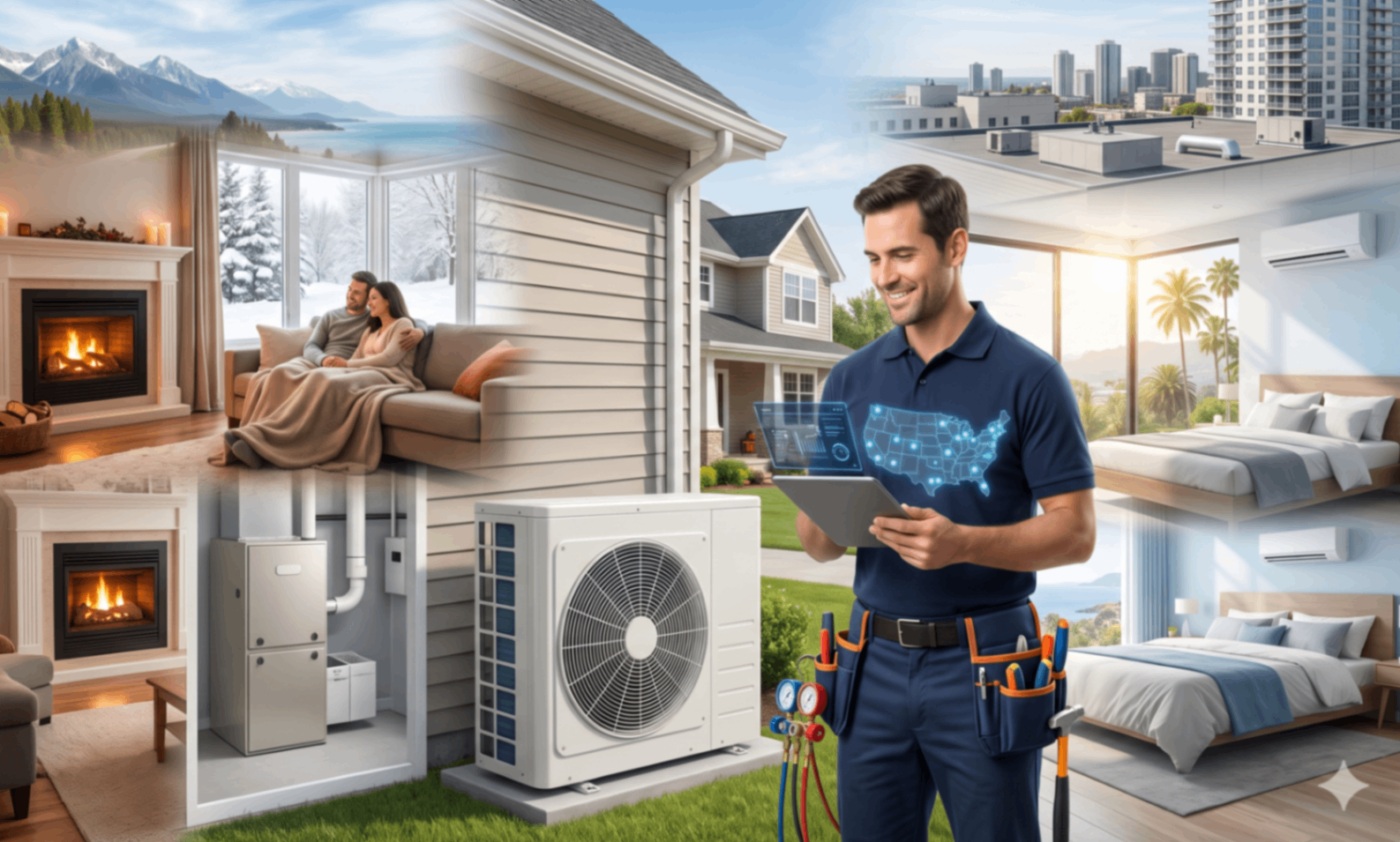 HVAC in Murphy, NC